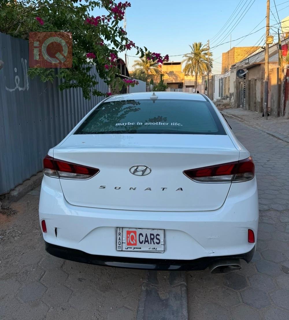هيونداي سوناتا